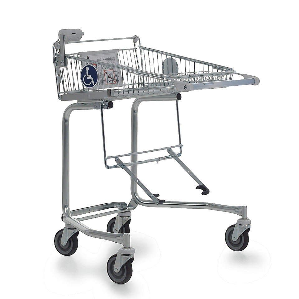 SHOPPING TROLLEY M