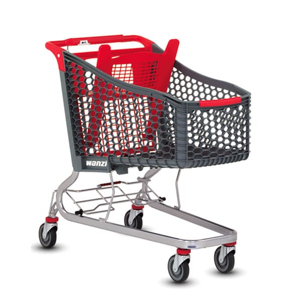 SHOPPING TROLLEY V